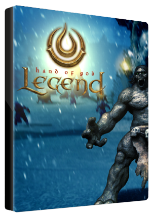 Legend - Hand of God