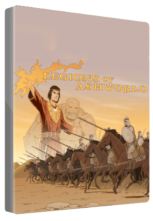 Legions of Ashworld