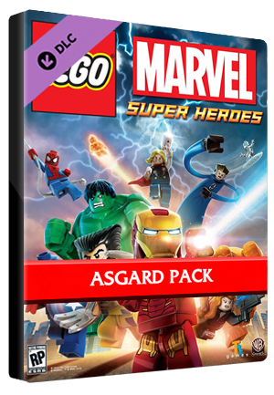 LEGO Marvel Super Heroes: Asgard Pack
