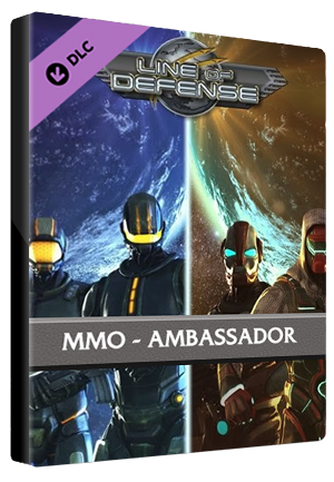 Line of Defense MMO - Ambassador 🥇 Best Prices | G2A.COM