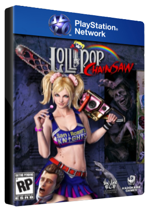 Lollipop Chainsaw