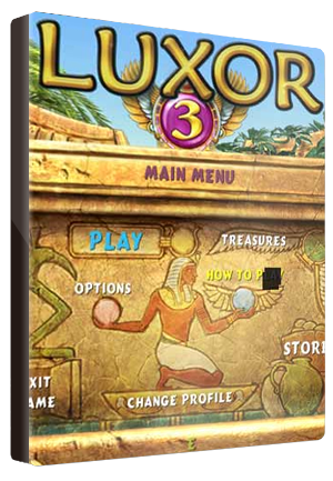 Luxor 3