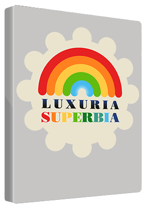 Luxuria Superbia