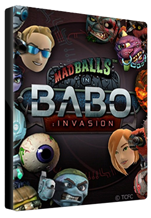 Madballs in Babo: Invasion