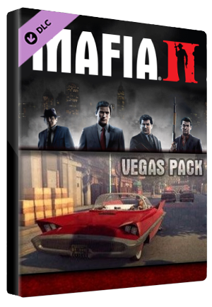 Mafia II : Vegas Pack