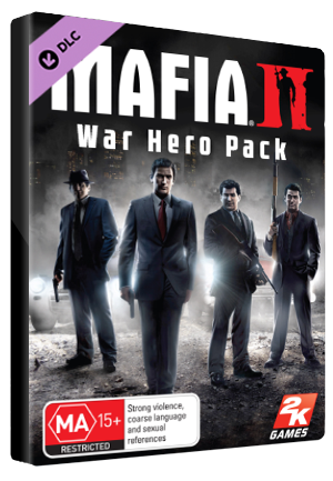 Mafia II : War Hero Pack