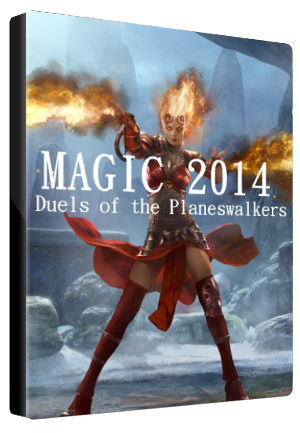 Magic 2014 - Duels of the Planeswalkers