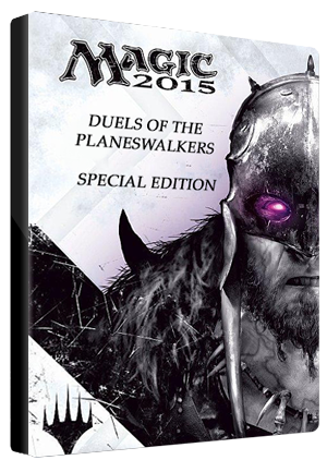 Magic 2015 - Duels of the Planeswalkers Special Edition
