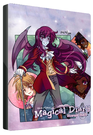 Magical Diary: Horse Hall