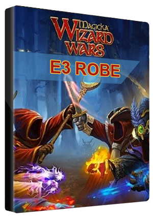 Magicka: Wizard Wars - E3 Robe