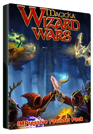 Magicka: Wizard Wars - IMPressive Founder Pack