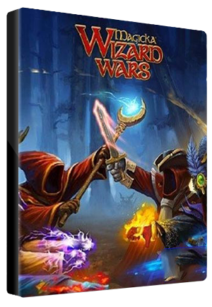 Magicka: Wizard Wars - Starter Apprentice Pack