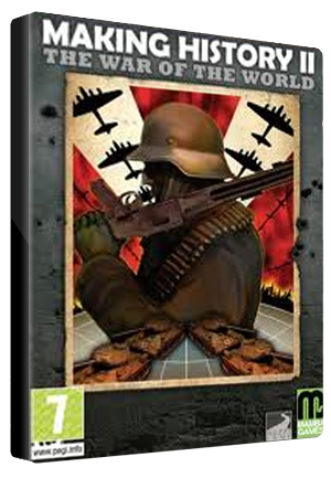 Making History II: The War of the World