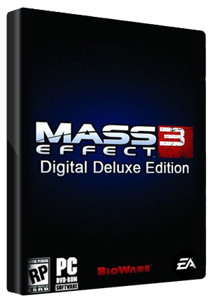 Mass Effect 3: N7 Digital Deluxe Edition