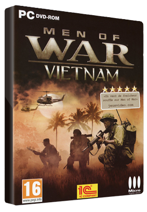 Men of War: Vietnam