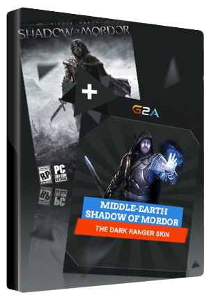 Middle-earth: Shadow of Mordor + The Dark Ranger Skin