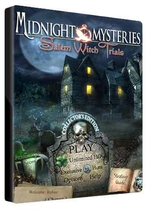 Midnight Mysteries 2: Salem Witch Trials