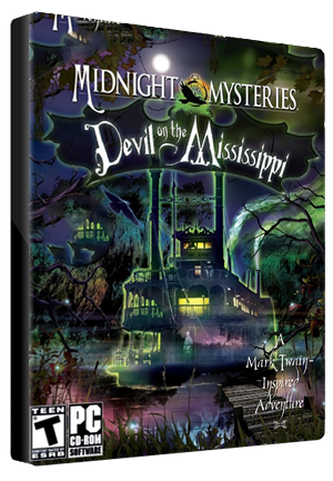 Midnight Mysteries 3: Devil on the Mississippi
