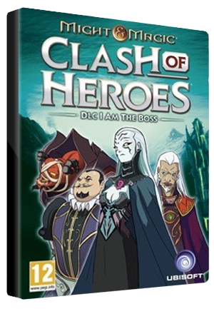 Might & Magic: Clash of Heroes - I Am the Boss
