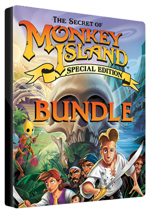 Monkey Island: Special Edition Bundle