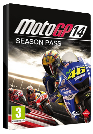 MotoGP 14 - Season Pass
