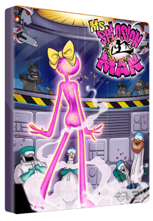 Ms. Splosion Man