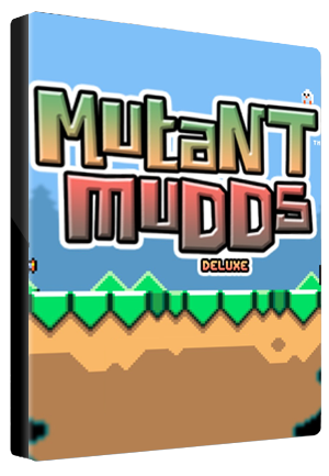 Mutant Mudds Deluxe