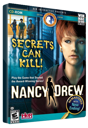 Nancy Drew: Secrets Can Kill - Remastered