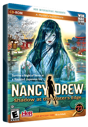 Nancy Drew: Shadow at the Water's Edge