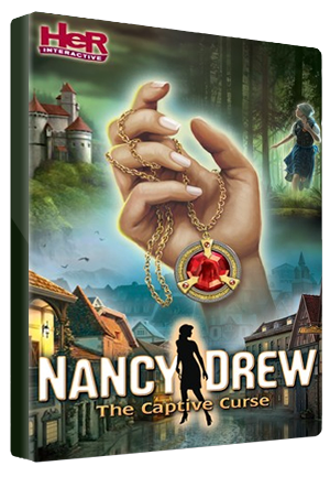 Nancy Drew: The Captive Curse
