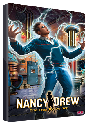 Nancy Drew: The Deadly Device