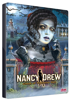 Nancy Drew: The Ghost of Thornton Hall