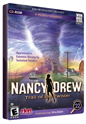 Nancy Drew: Trail of the Twister