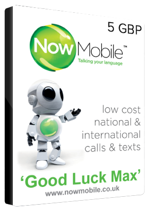 Now Mobile
