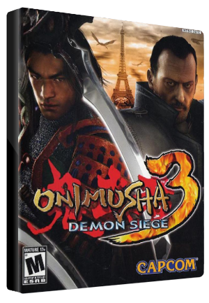 Onimusha 3: Demon Siege