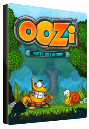 Oozi: Earth Adventure