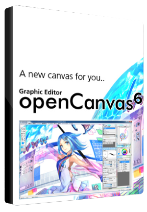 openCanvas 6