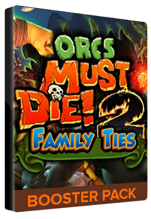 Orcs Must Die! 2 - Family Ties Booster Pack