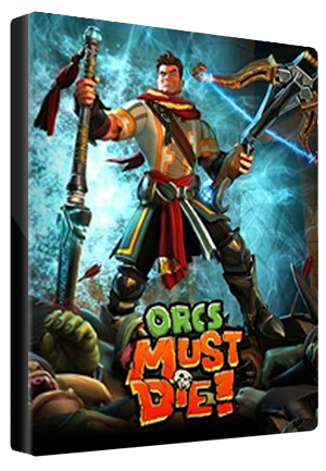 Orcs Must Die!