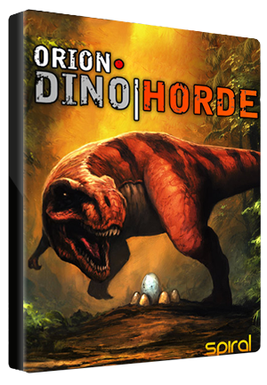 ORION: Dino Horde