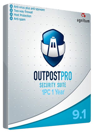 Outpost Security Suite Pro 9.1 🥇 Best Prices | G2A.COM