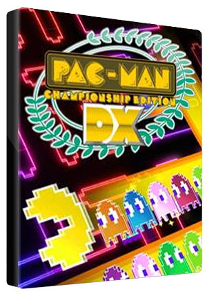 PAC-MAN Championship Edition DX