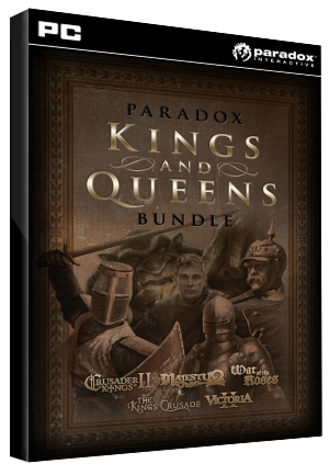 Paradox Kings and Queens Bundle