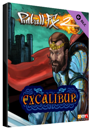 Pinball FX2 - Excalibur Table