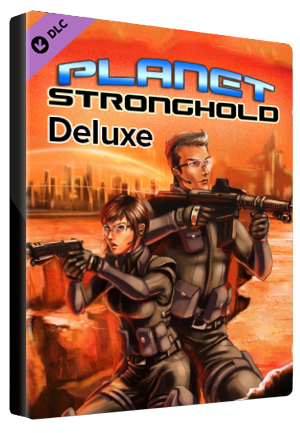 Planet Stronghold - Deluxe