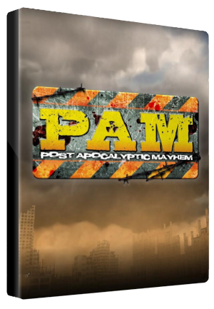 Post Apocalyptic Mayhem 3-Pack