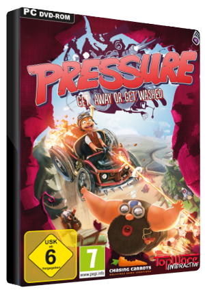 Pressured