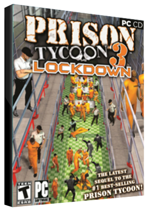 Prison Tycoon 3: Lockdown