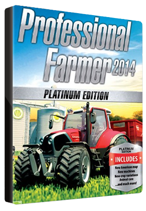 Professional Farmer 2014: Platinum Edition
