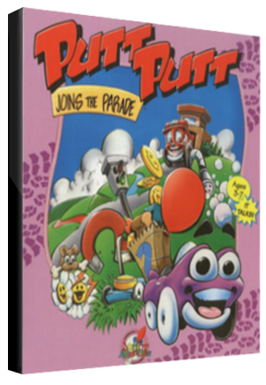 Putt-Putt Joins the Parade